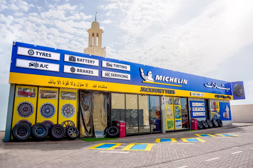 Discover the top 10 best tyre brands in Dubai, including Michelin, Bridgestone, and Goodyear. Learn what makes these tyres the best choice for your vehicle in Dubai's challenging conditions.