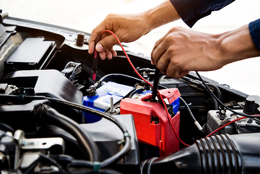 Car Battery Services